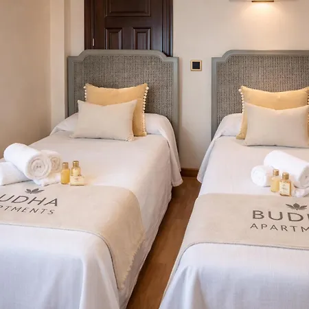 Apartment Sea View & Sunset Terrace Carihuela By Budha