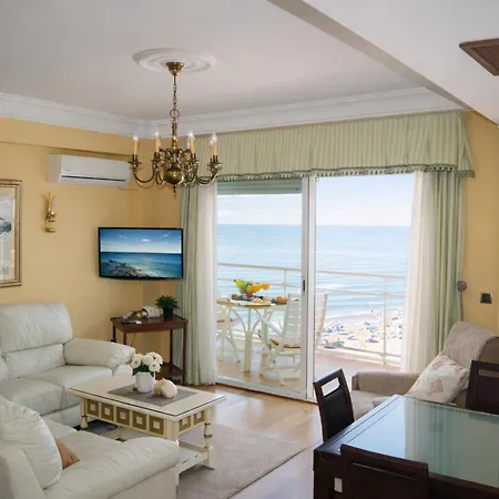 Apartment Sea View & Sunset Terrace Carihuela By Budha *