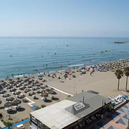 Apartment Sea View & Sunset Terrace Carihuela By Budha *